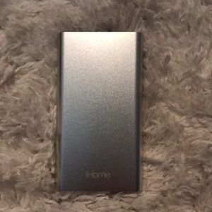Ihome portable charger